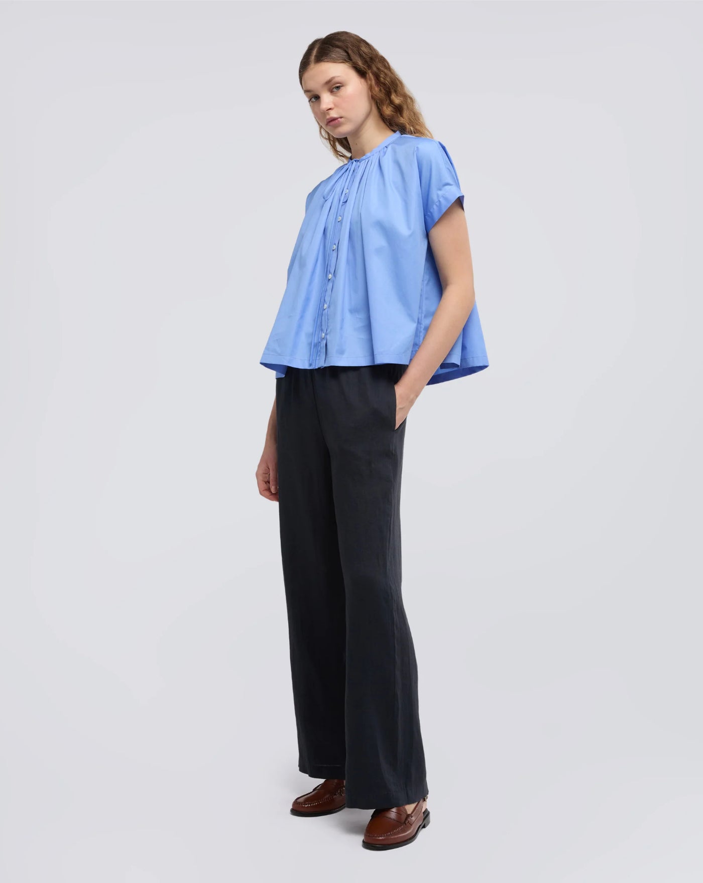 Camisa Aspesi Popelina 26PG5458C118 07103 ASPESI