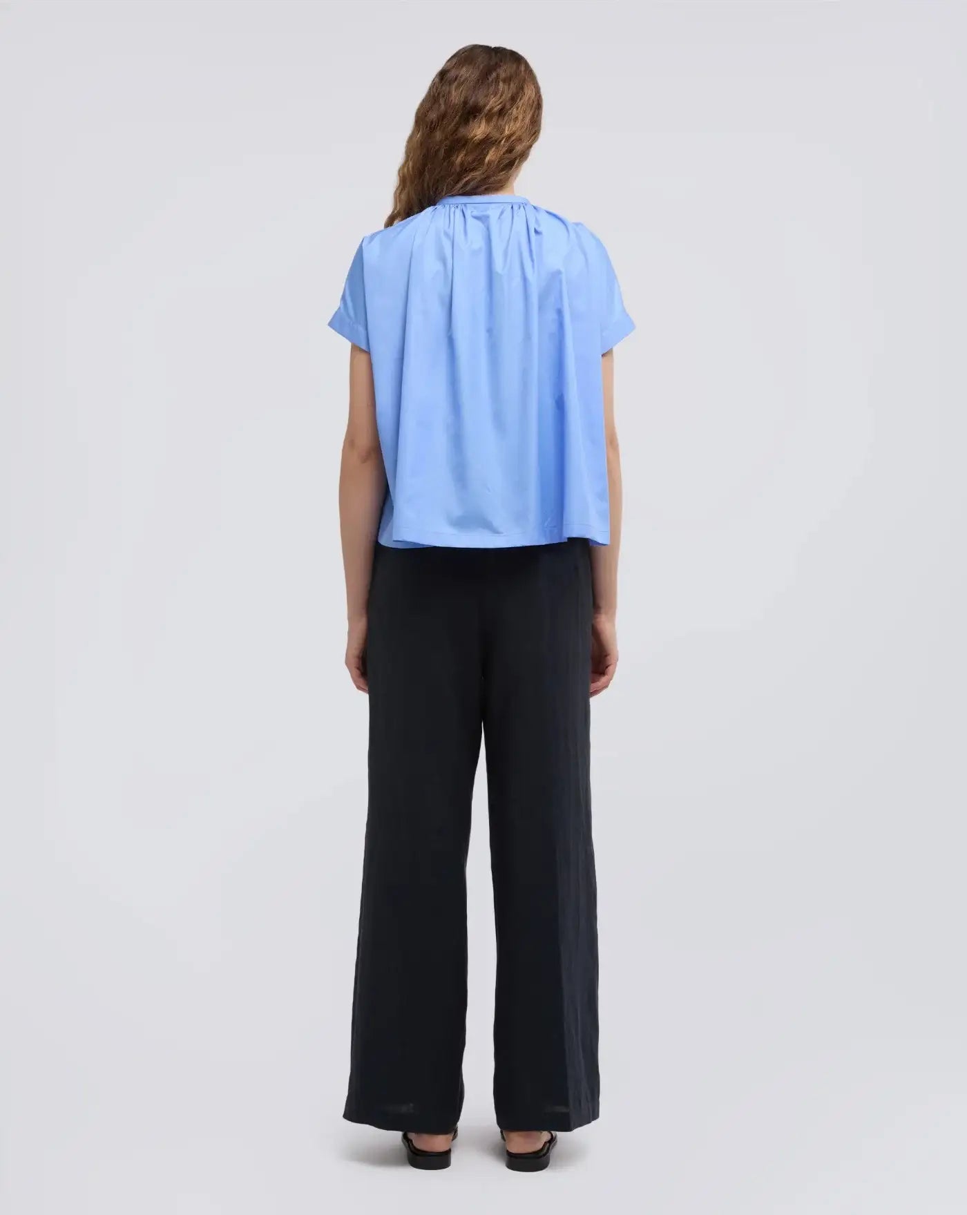 Camisa Aspesi Popelina 26PG5458C118 07103 ASPESI