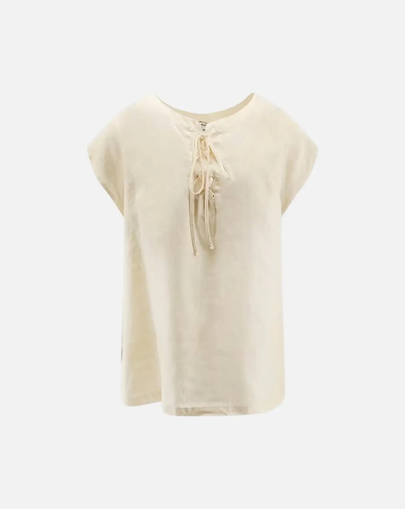 Camisa Aspesi de lino "Vissuto" 26PG5671C195 85046 ASPESI