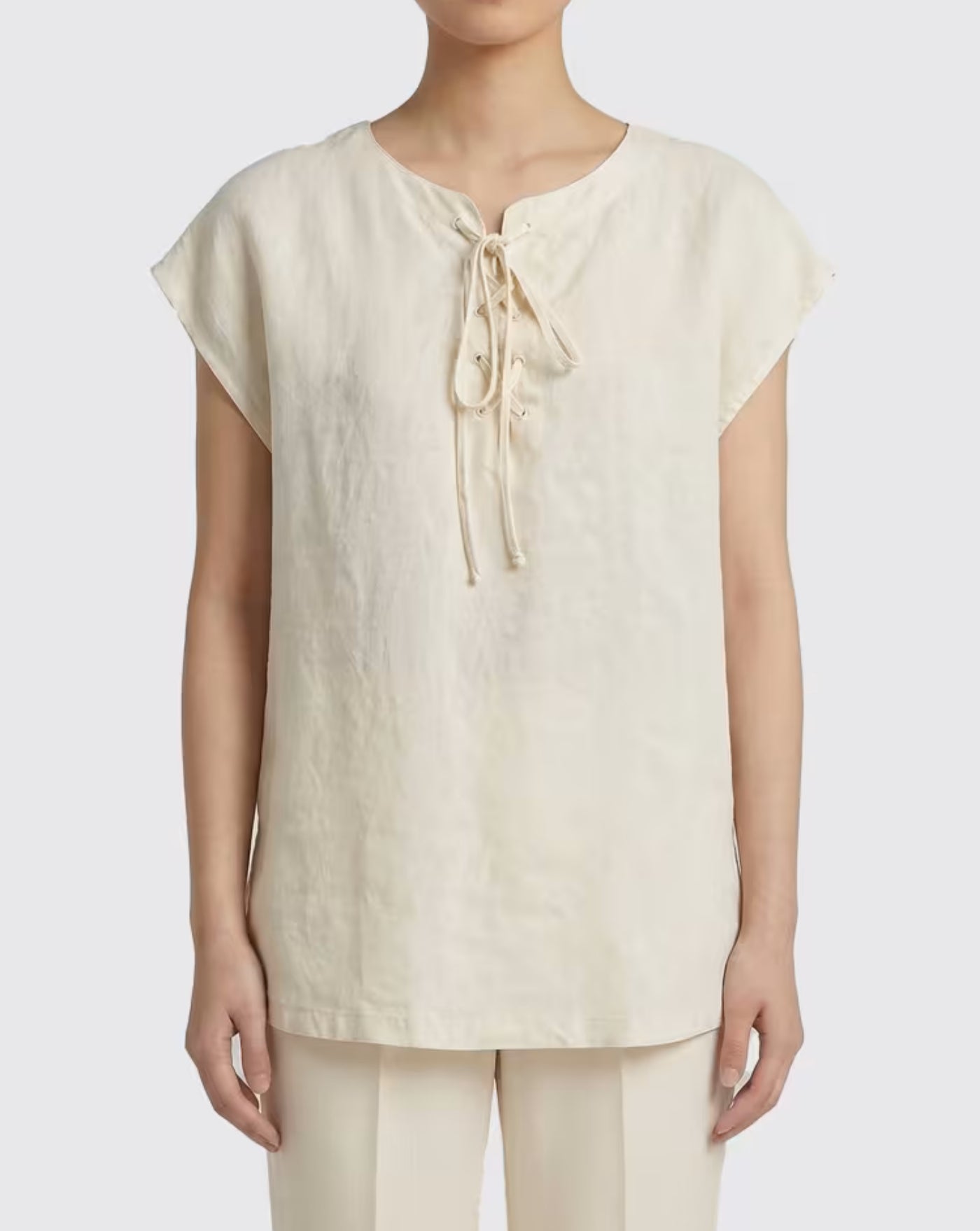 Camisa Aspesi de lino "Vissuto" 26PG5671C195 85046 ASPESI