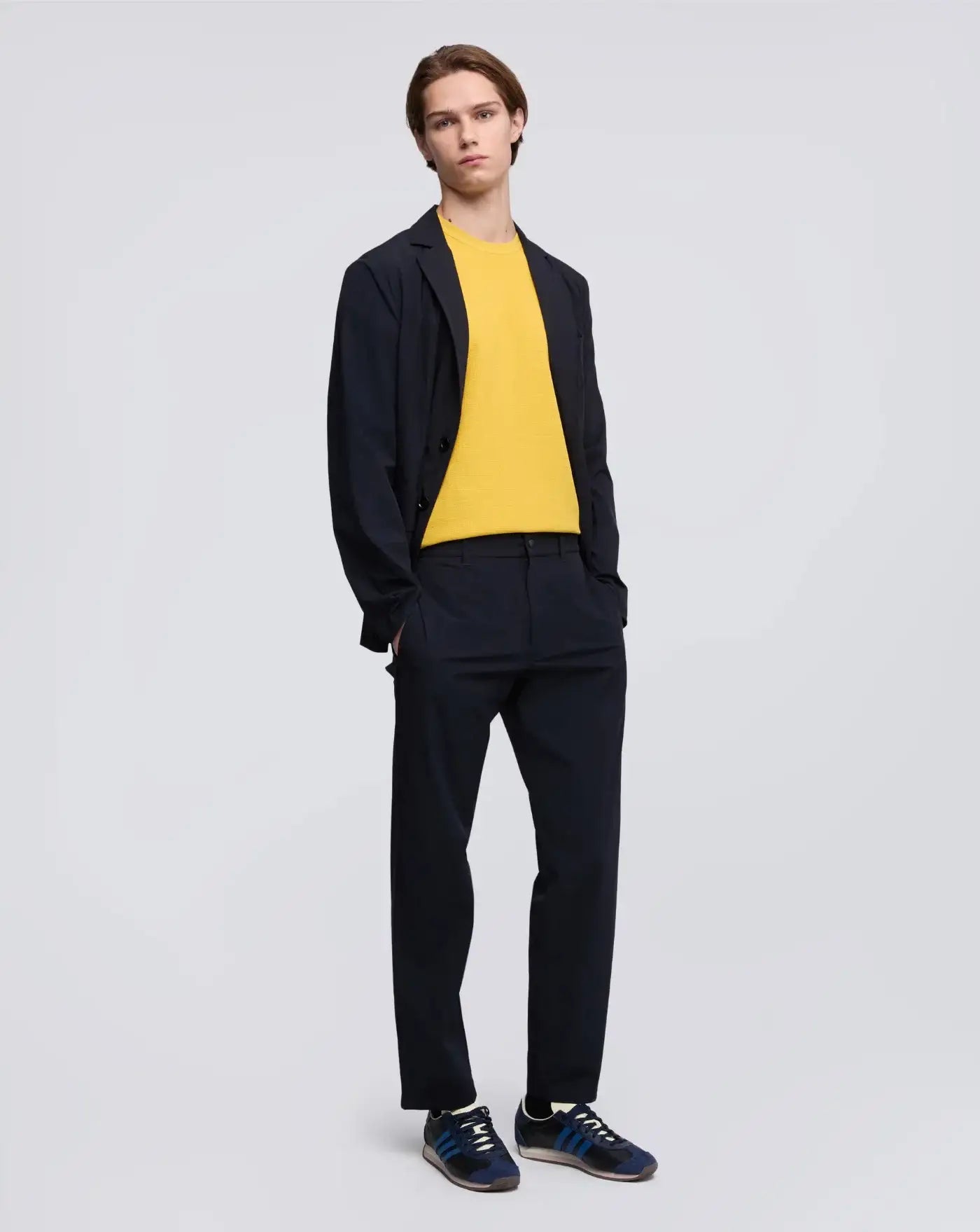 Pantalon Aspesi Nylon 26PII414M080 01101 ASPESI