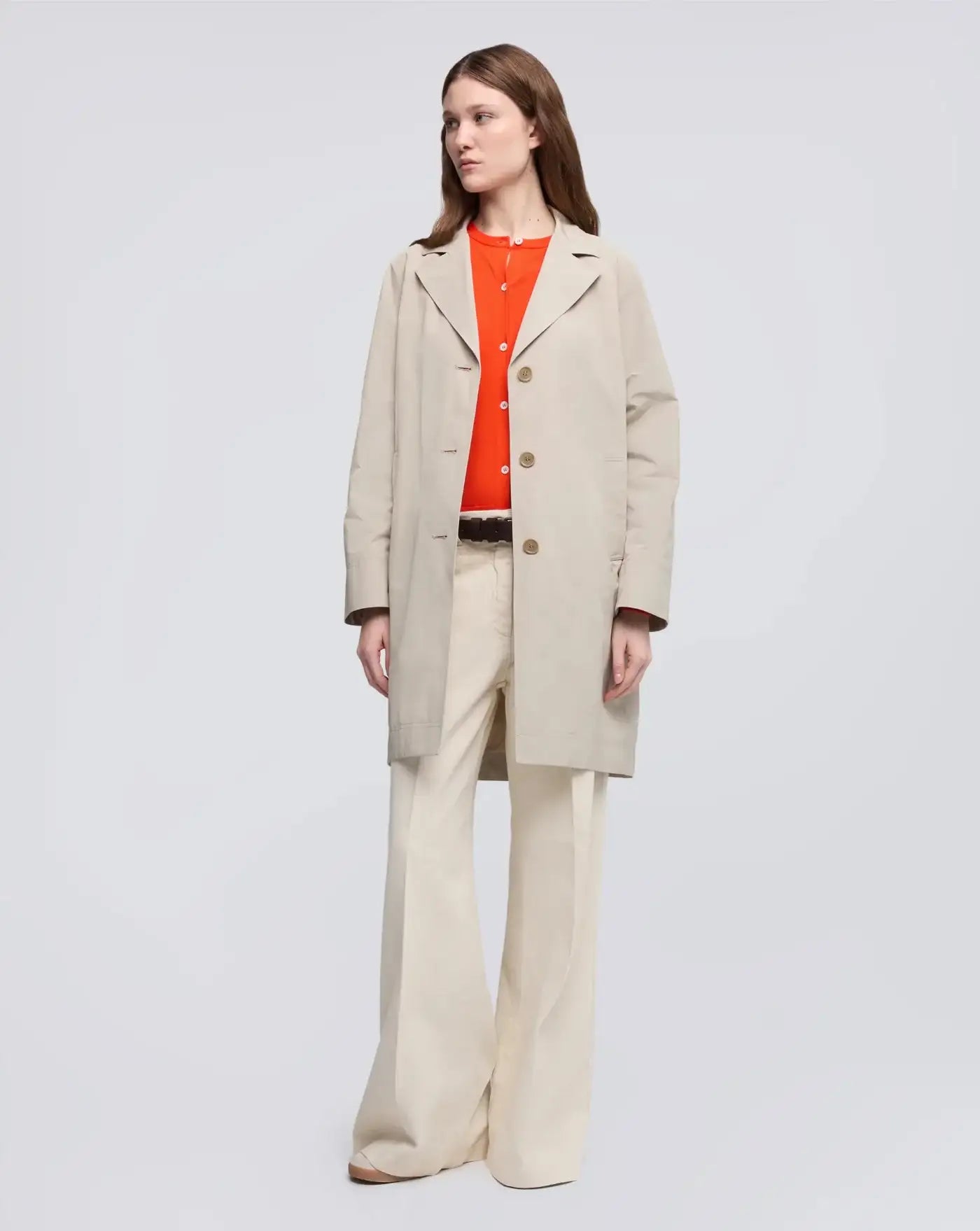 Chaqueta Aspesi Raincoat 26PNN51975352 50045 ASPESI