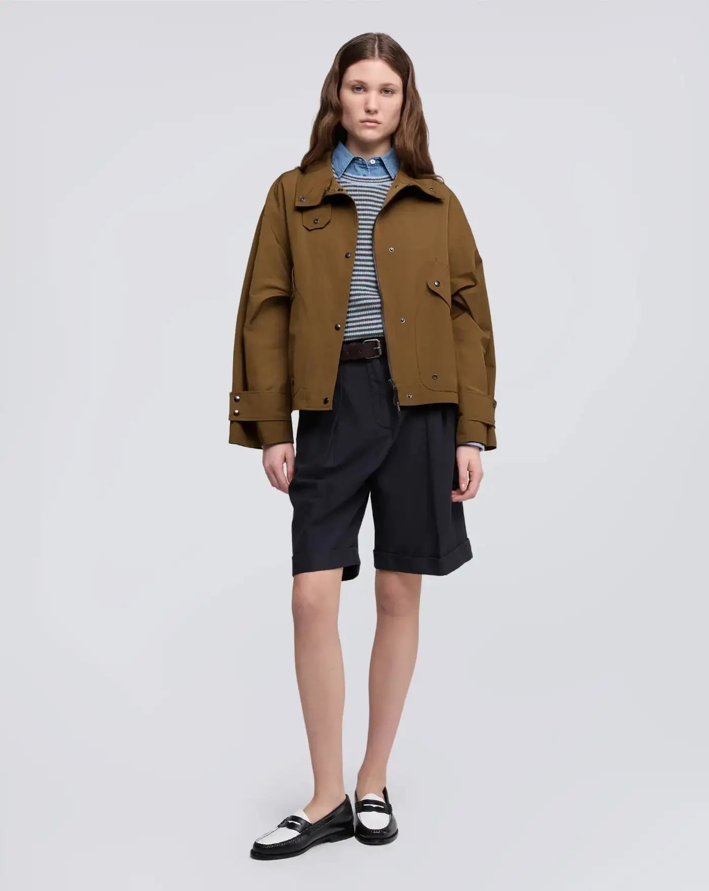Chaqueta Aspesi Millepie 26PNN6077532 50226 ASPESI