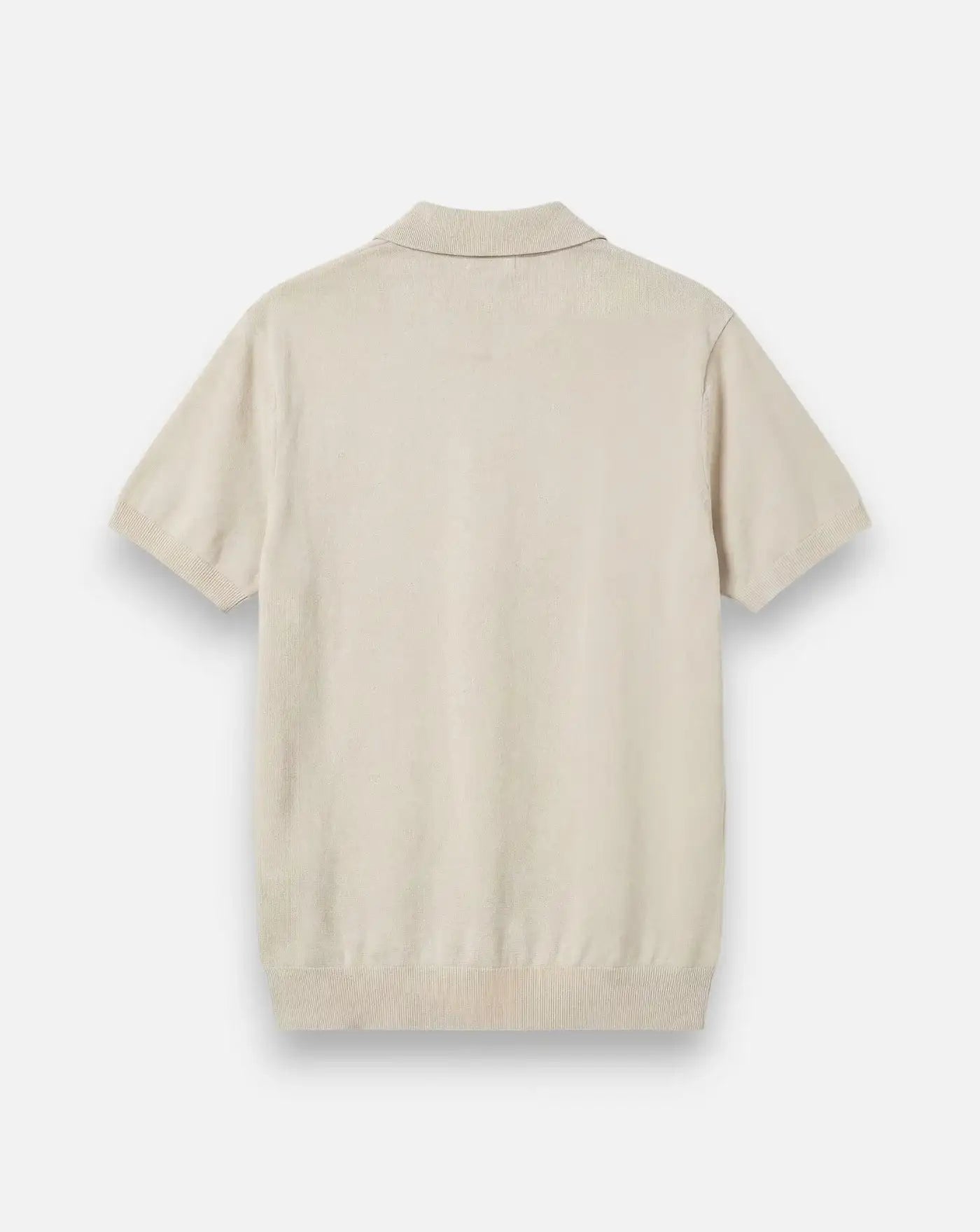 Polo Aspesi Zip 26PQM8273371 01045 ASPESI