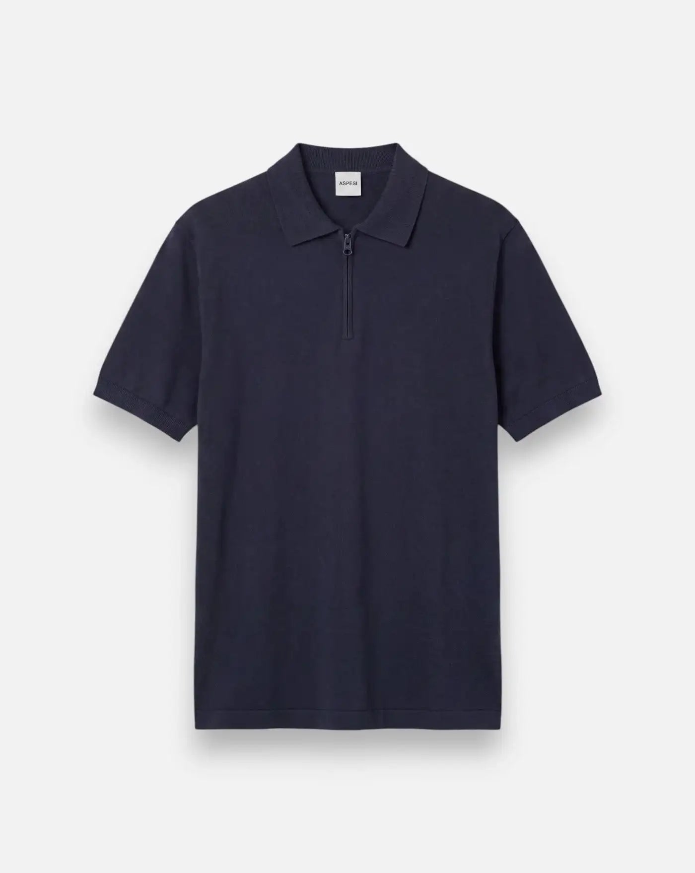 Polo Aspesi Zip 26PQM8273371 01098 ASPESI
