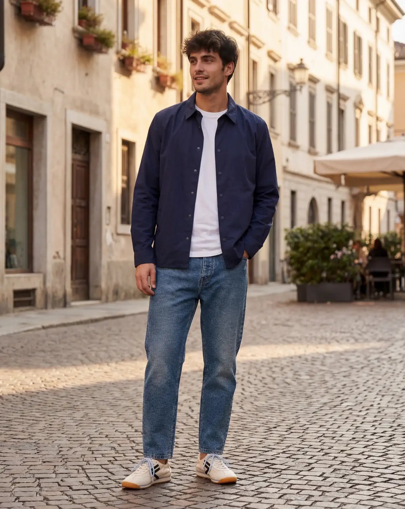 Chaqueta Aspesi Cassel S6II303F973 85098 ASPESI