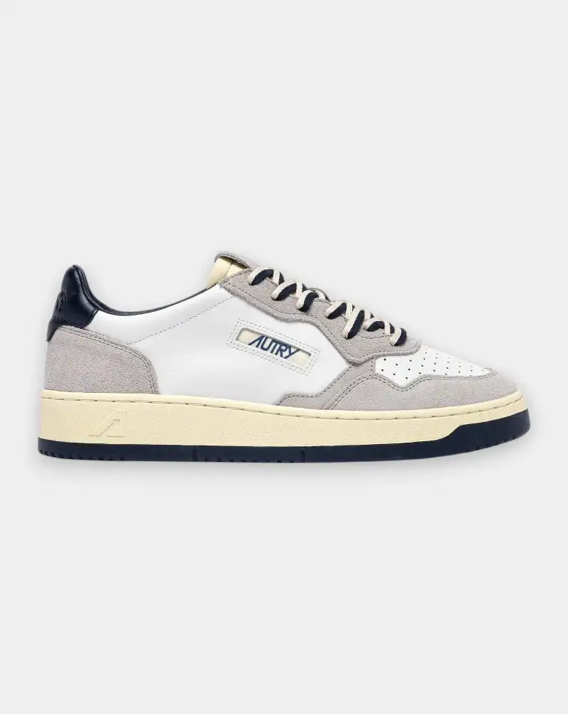 Zapatillas Autry Medalist AULM BW04 AULM BW04 WHITE/VAPOR AUTRY