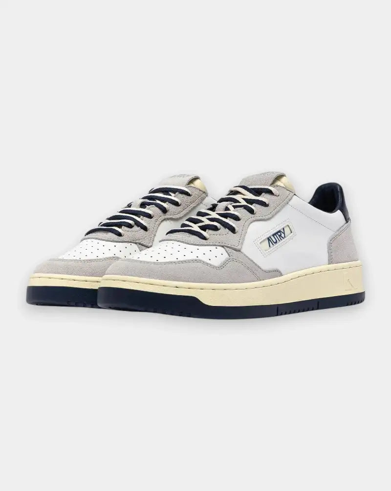 Zapatillas Autry Medalist AULM BW04 AULM BW04 WHITE/VAPOR AUTRY