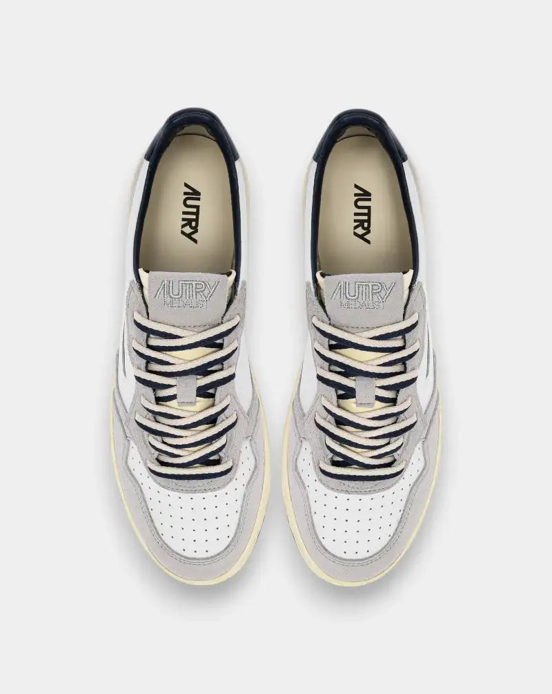 Zapatillas Autry Medalist AULM BW04 AULM BW04 WHITE/VAPOR AUTRY
