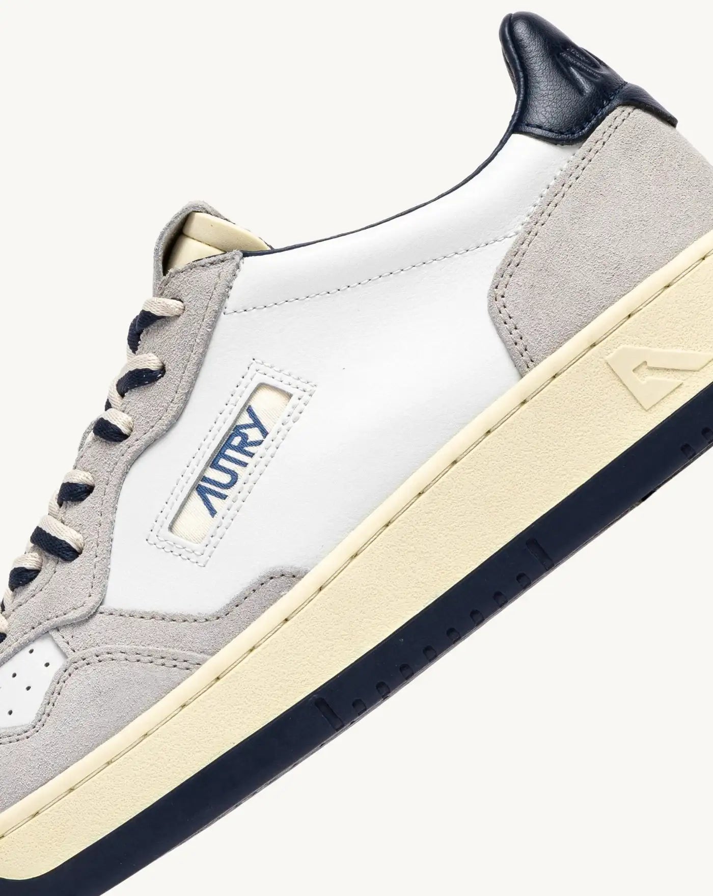 Zapatillas Autry Medalist AULM BW04 AULM BW04 WHITE/VAPOR AUTRY