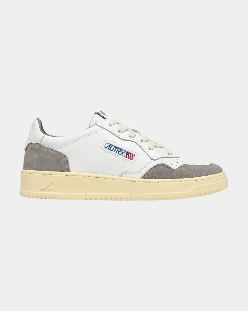 Zapatillas Autry Medalist Aulm FT01 AULM FT01 WHT/VAP AUTRY