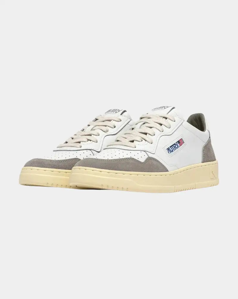 Zapatillas Autry Medalist Aulm FT01 AULM FT01 WHT/VAP AUTRY