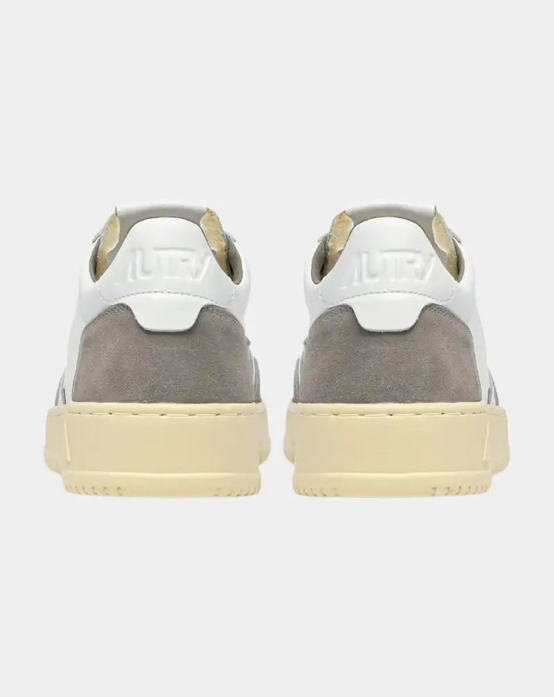 Zapatillas Autry Medalist Aulm FT01 AULM FT01 WHT/VAP AUTRY
