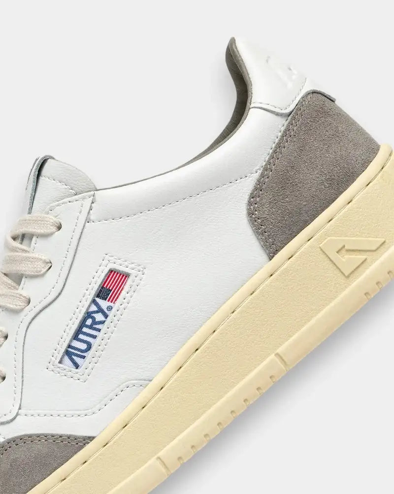 Zapatillas Autry Medalist Aulm FT01 AULM FT01 WHT/VAP AUTRY