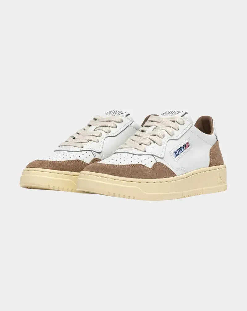 Zapatillas Autry Medalist Aulm FT02 AULM FT02 WHT/ANTIL AUTRY