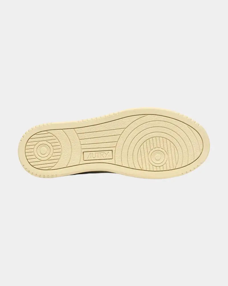 Zapatillas Autry Medalist Aulm FT02 AULM FT02 WHT/ANTIL AUTRY