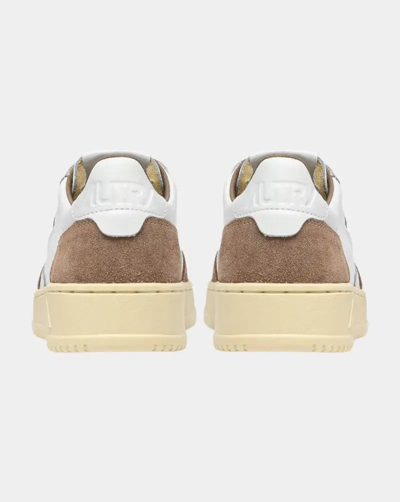 Zapatillas Autry Medalist Aulm FT02 AULM FT02 WHT/ANTIL AUTRY