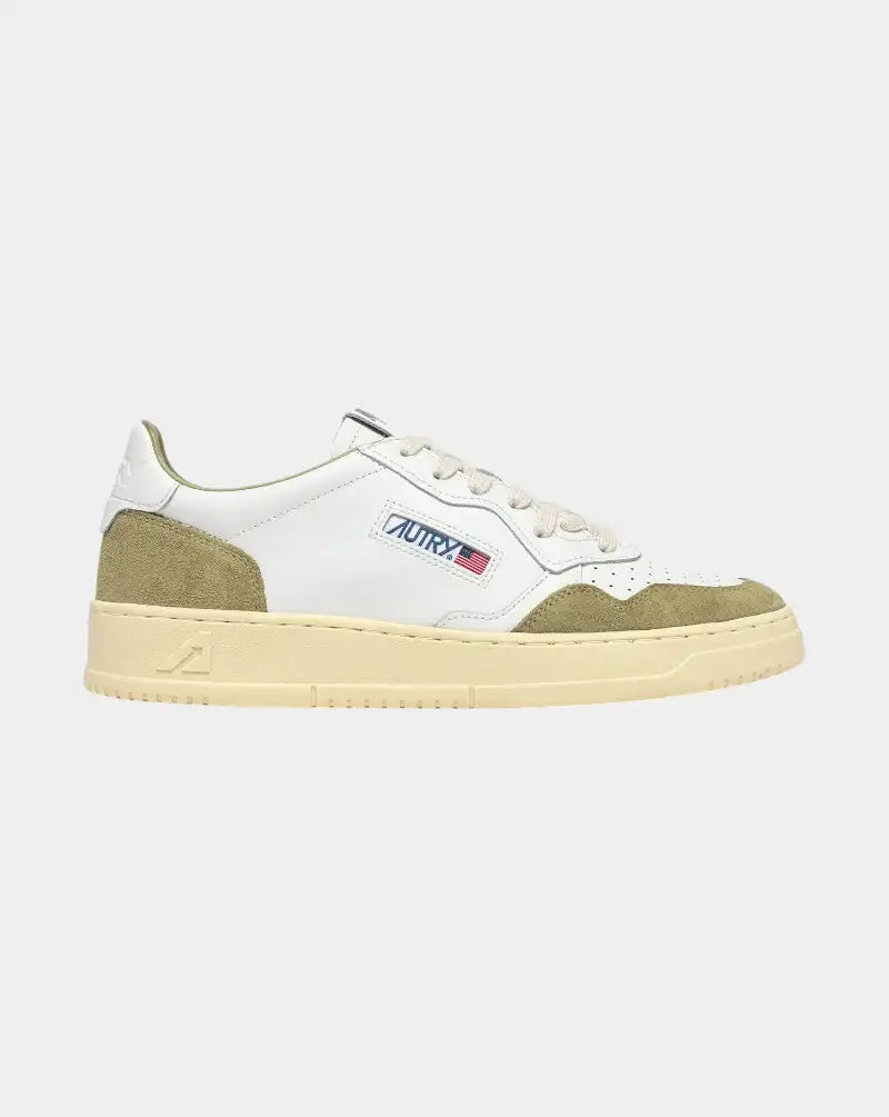 Zapatillas Autry Medalist AULM FT06 AULM FT06 WHT/GREY AUTRY