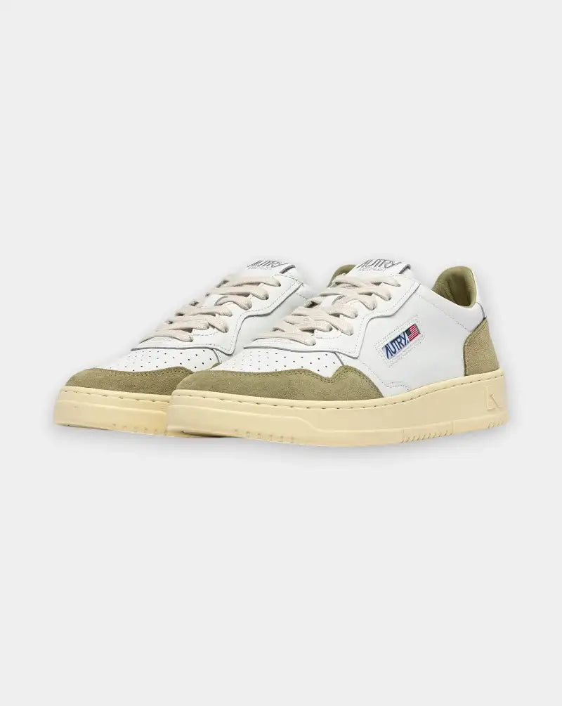 Zapatillas Autry Medalist AULM FT06 AULM FT06 WHT/GREY AUTRY