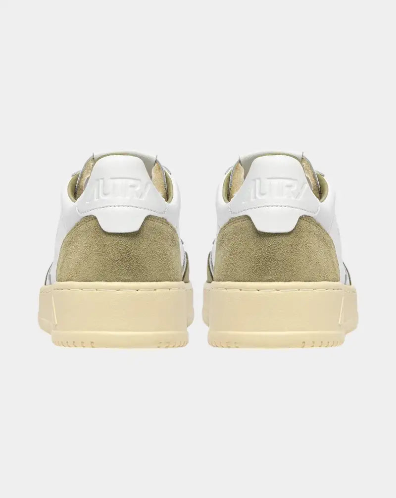 Zapatillas Autry Medalist AULM FT06 AULM FT06 WHT/GREY AUTRY