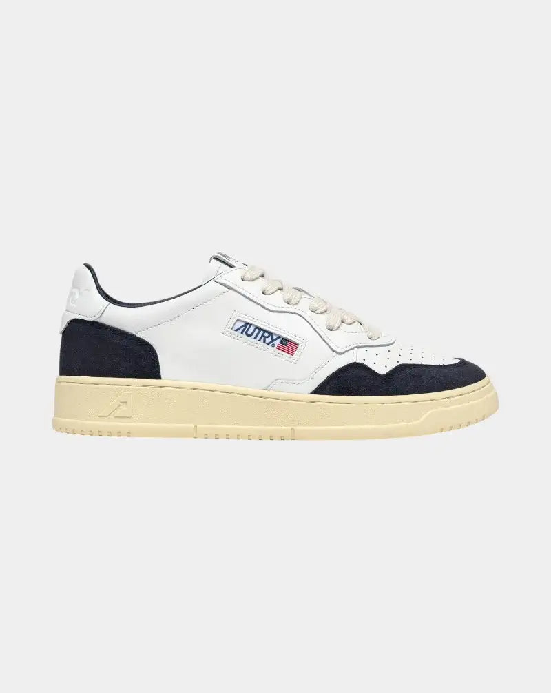 Zapatillas Autry Medalist AULM FT07 AULM FT07 WHT/OCEAN AUTRY