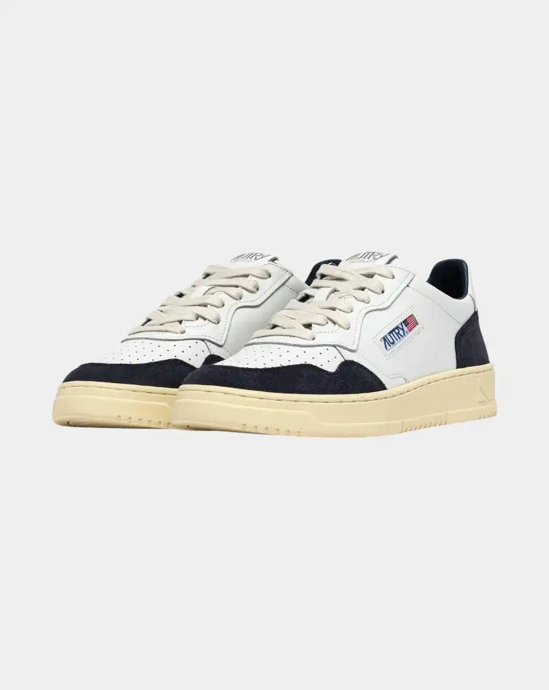 Zapatillas Autry Medalist AULM FT07 AULM FT07 WHT/OCEAN AUTRY