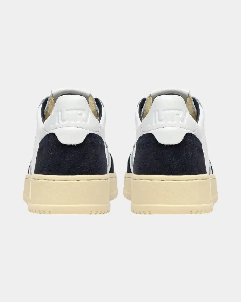 Zapatillas Autry Medalist AULM FT07 AULM FT07 WHT/OCEAN AUTRY