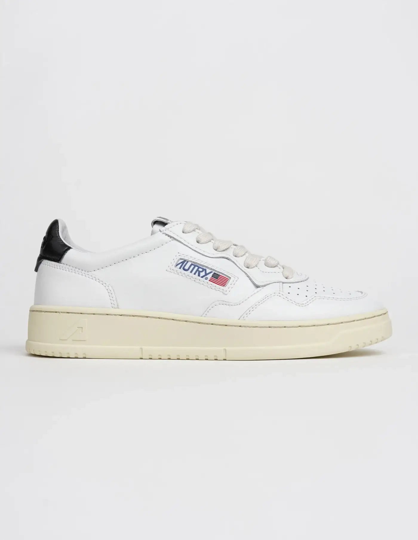 Zapatillas Autry Medalist Aulm LL22 AULM LL22 WHT/BLACK AUTRY