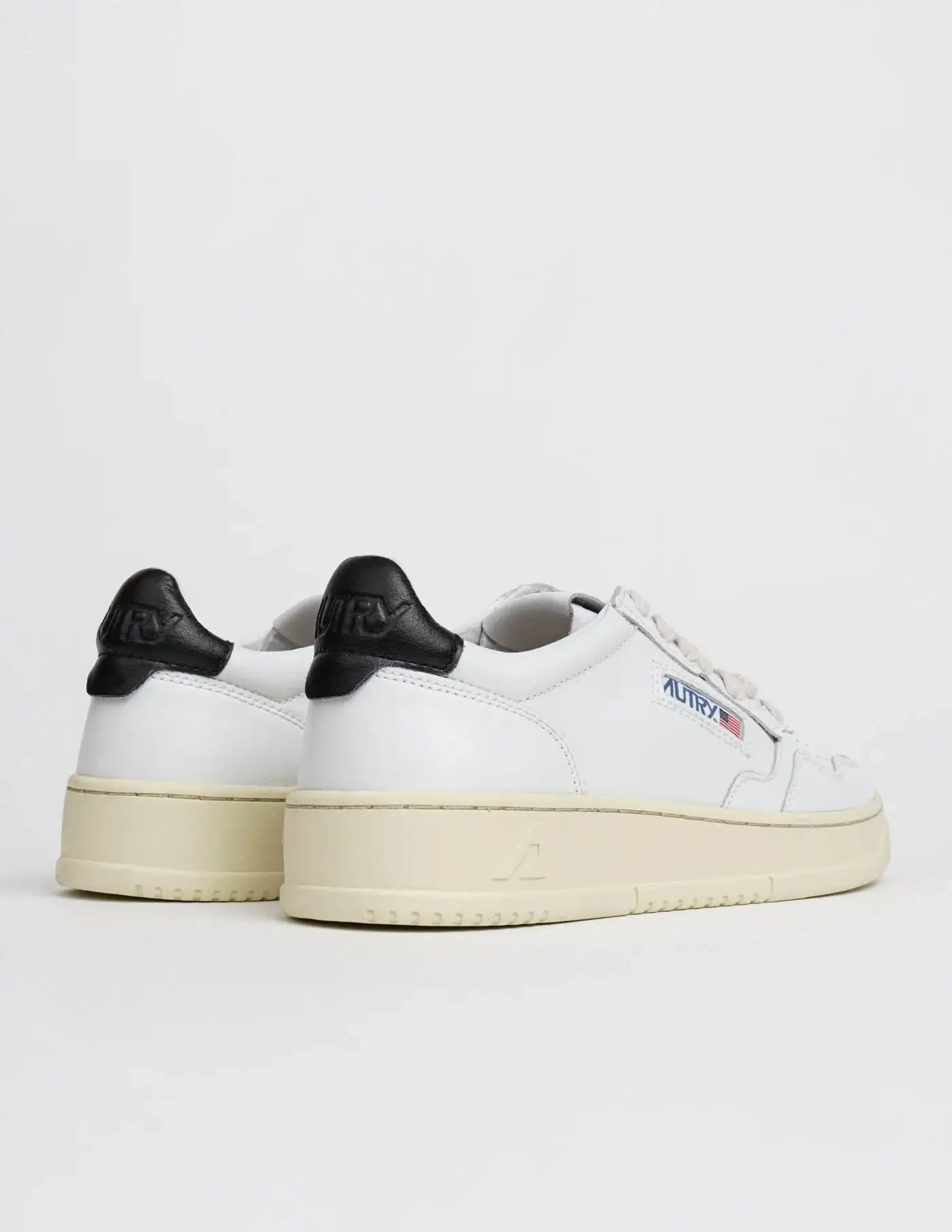 Zapatillas Autry Medalist Aulm LL22 AULM LL22 WHT/BLACK AUTRY
