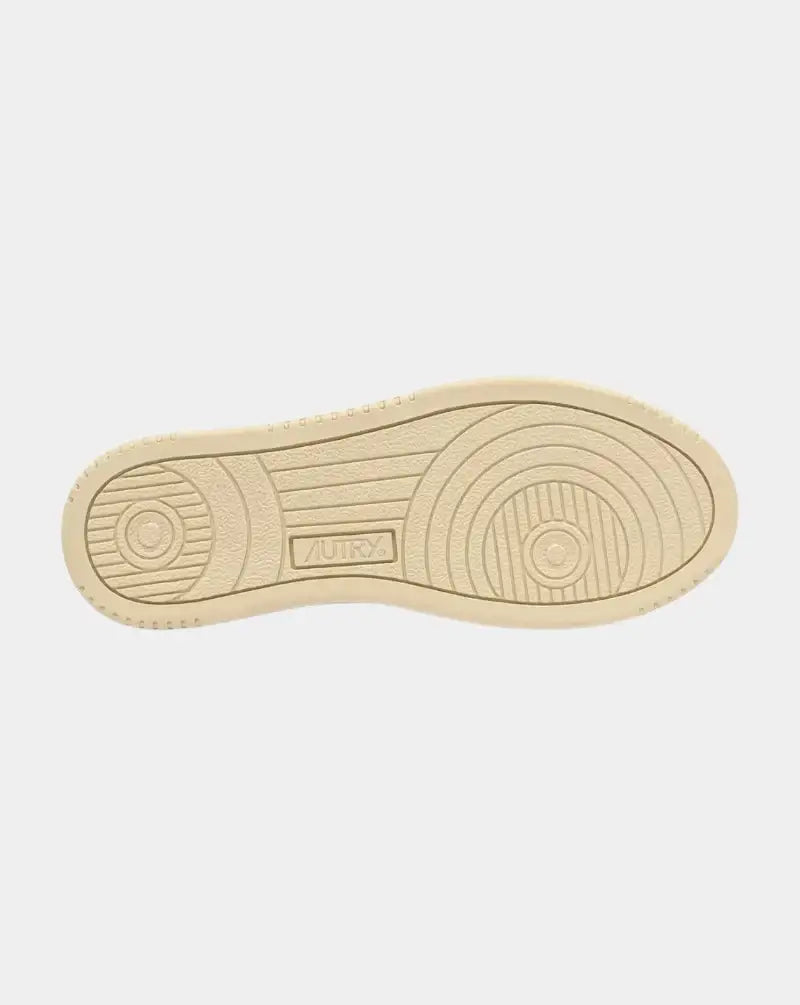 Zapatillas Autry Medalist Aulm LS02 AULM LS02 WHT/CAMEL AUTRY