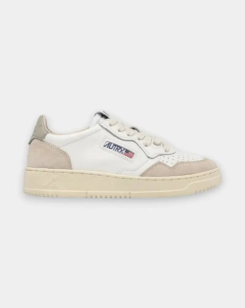 Zapatillas Autry Medalist AULM LS14 AULM LS14 WHT/PELIC AUTRY