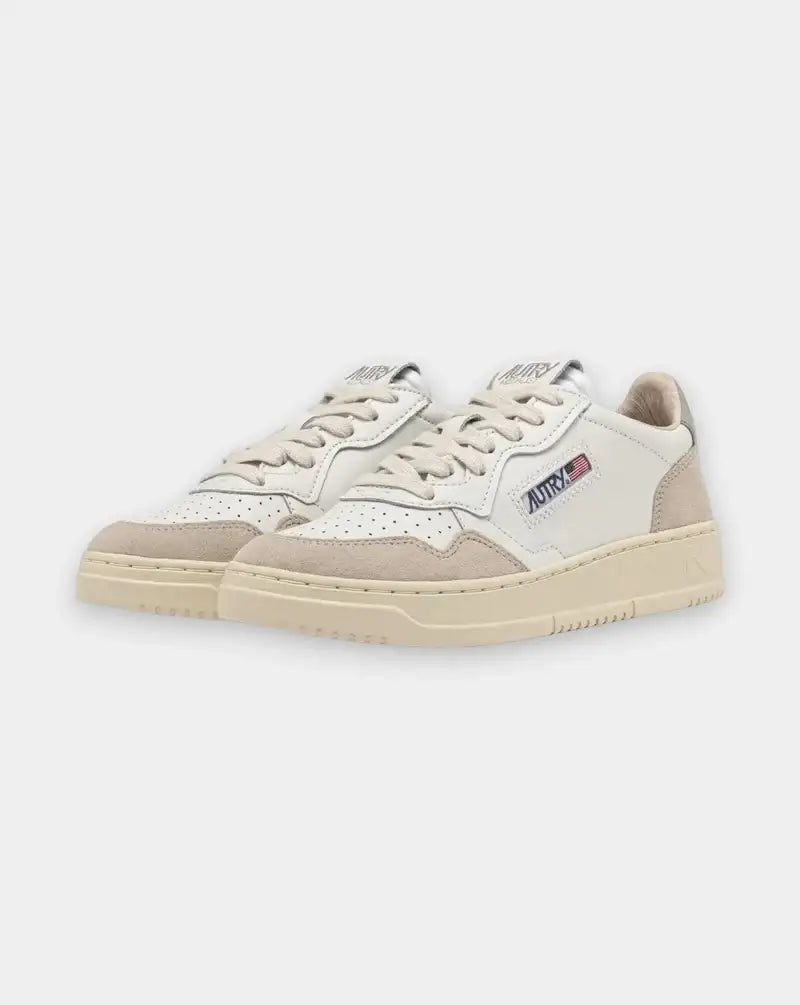 Zapatillas Autry Medalist AULM LS14 AULM LS14 WHT/PELIC AUTRY