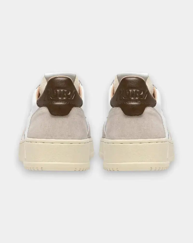 Zapatillas Autry Medalist AULM LS15 AULM LS15 WHT/TEAK AUTRY