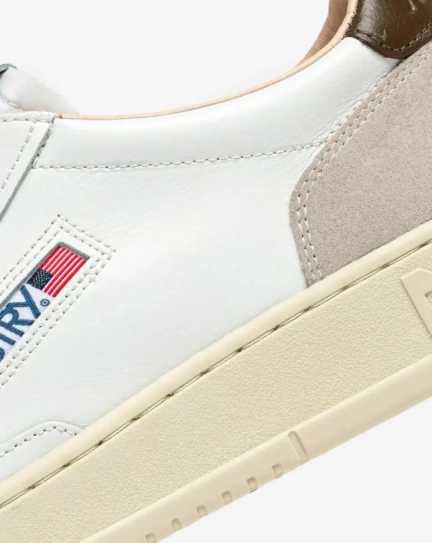 Zapatillas Autry Medalist AULM LS15 AULM LS15 WHT/TEAK AUTRY