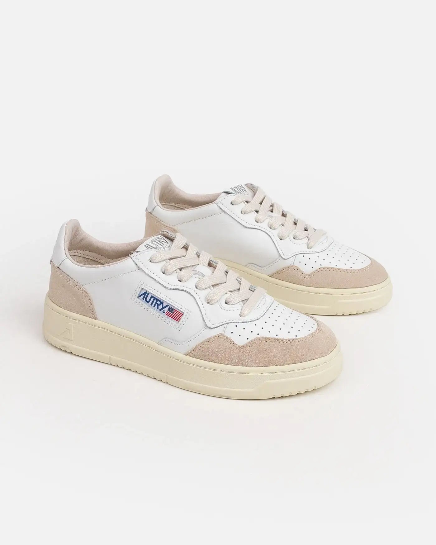 Zapatillas Autry Medalist Aulm LS33 AULM LS33 WHT AUTRY