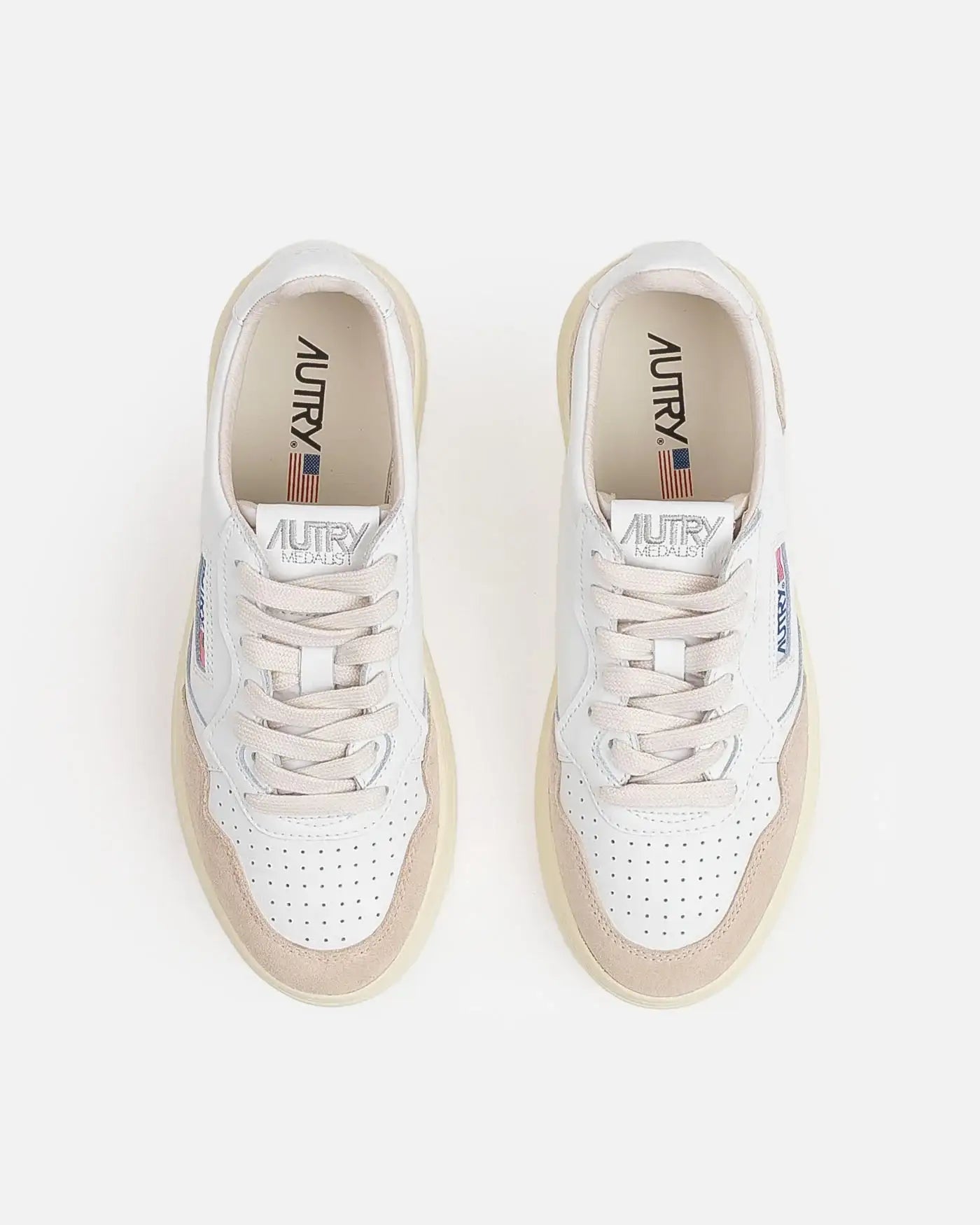 Zapatillas Autry Medalist Aulm LS33 AULM LS33 WHT AUTRY
