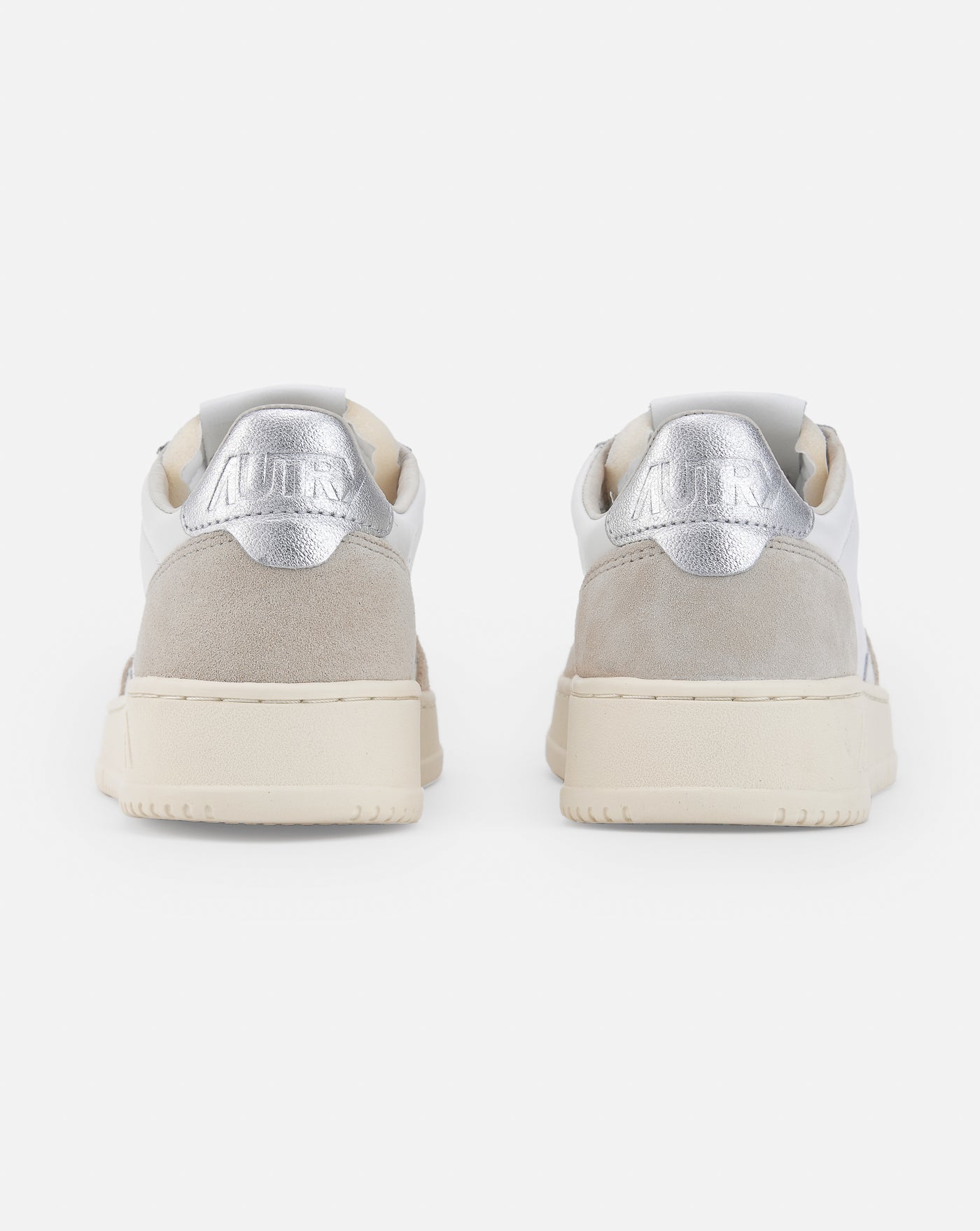 Zapatillas Autry Medalist Aulw LS74 AULW LS74 WHT/SILVER AUTRY