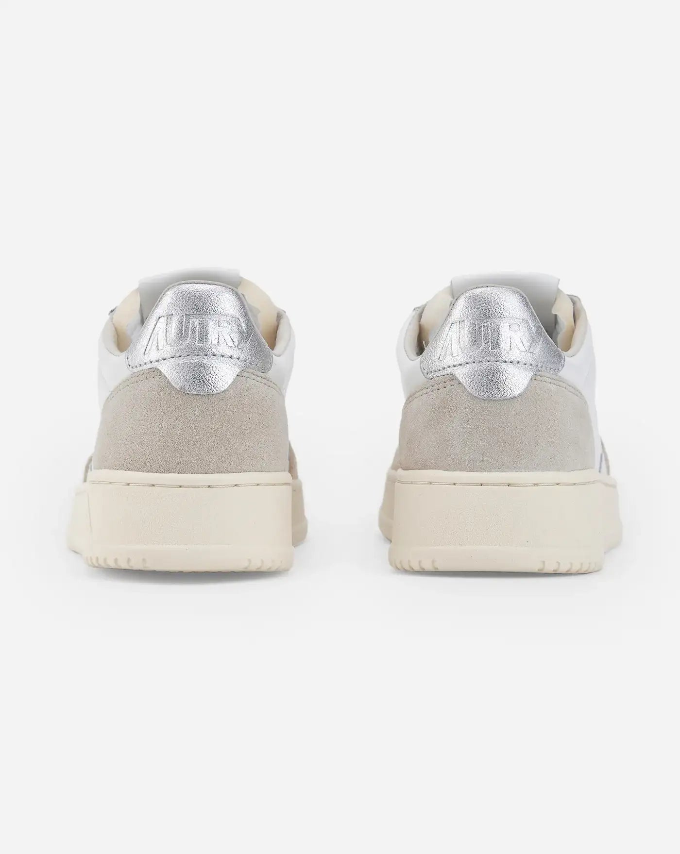 Zapatillas Autry Medalist Aulw LS74 AULW LS74 WHT/SILVER AUTRY
