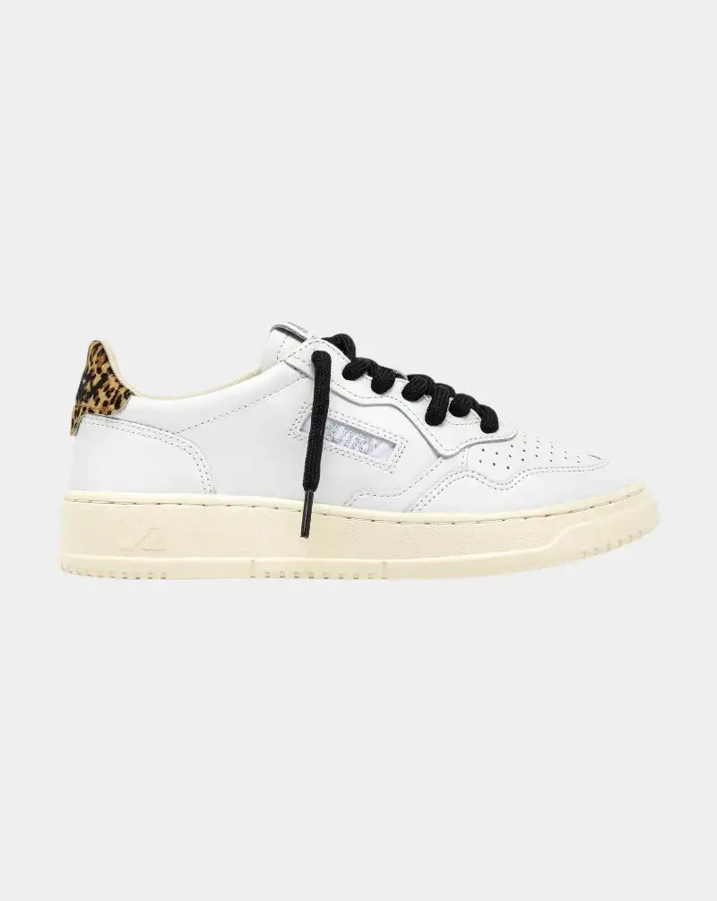 Zapatillas Autry Medalist Aulw OC01 AULW OC01 WHT/LEOP AUTRY