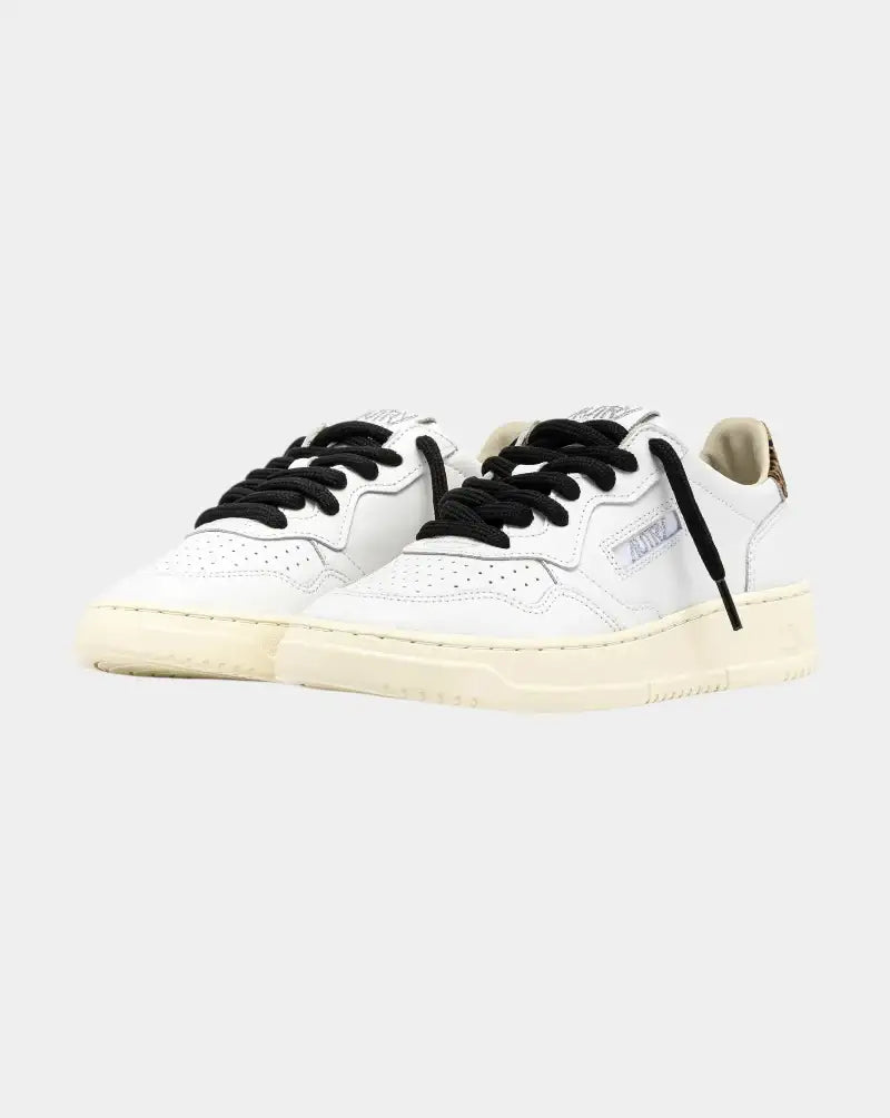 Zapatillas Autry Medalist Aulw OC01 AULW OC01 WHT/LEOP AUTRY