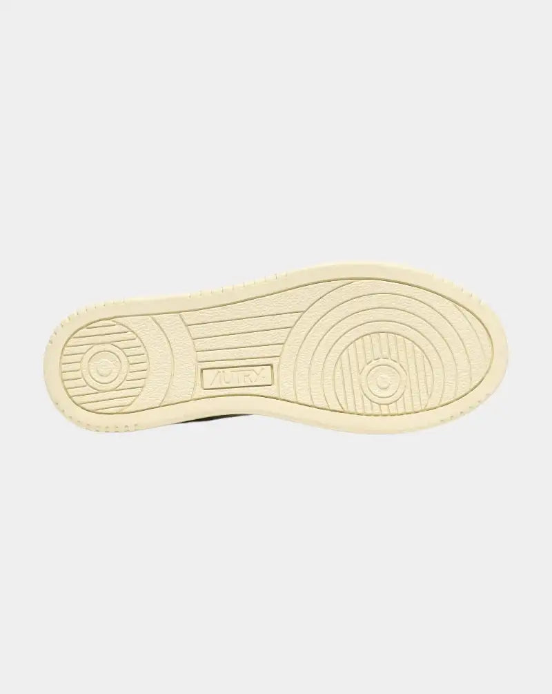 Zapatillas Autry Medalist Aulw OC01 AULW OC01 WHT/LEOP AUTRY
