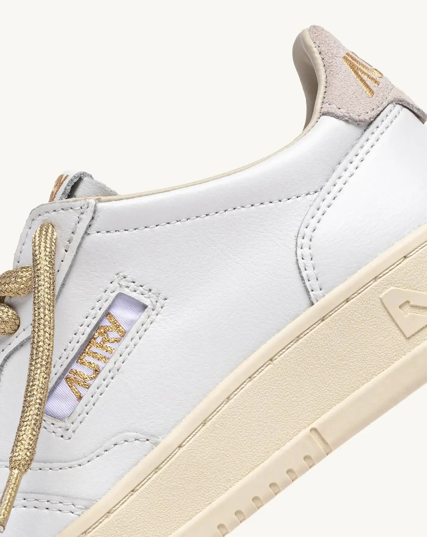Zapatillas Autry Medalist Aulw SW01 AULW SW01 WHT/WHT AUTRY