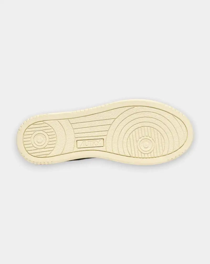 Zapatillas Autry Medalist Aulw SW02 AULW SW02 WTH/SILV AUTRY