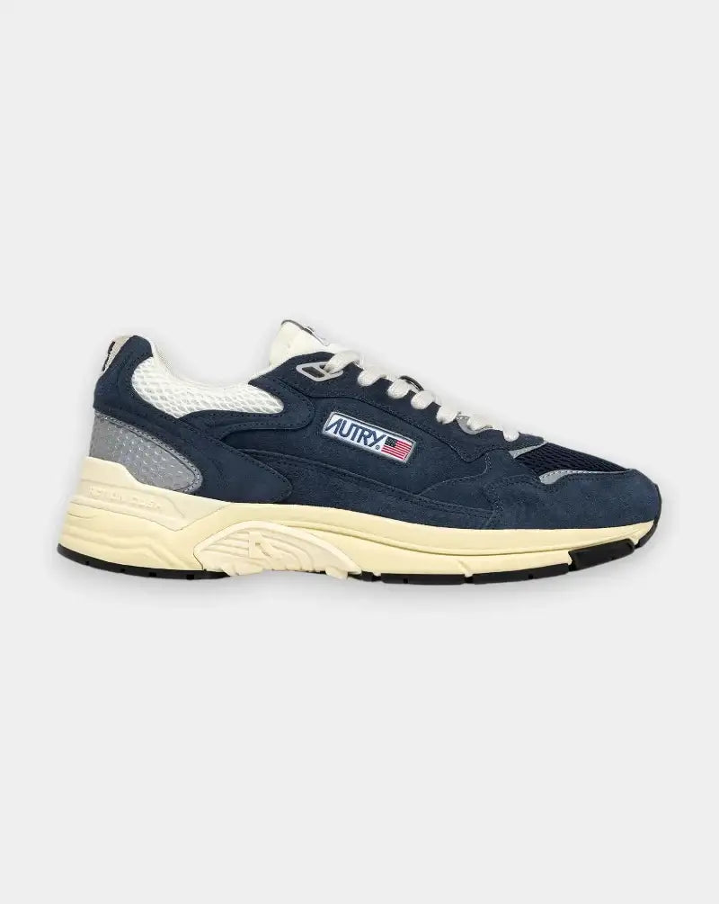 Zapatillas Autry Hyperway HYLM UM01 HYLM UM01 BLUET/SILV AUTRY