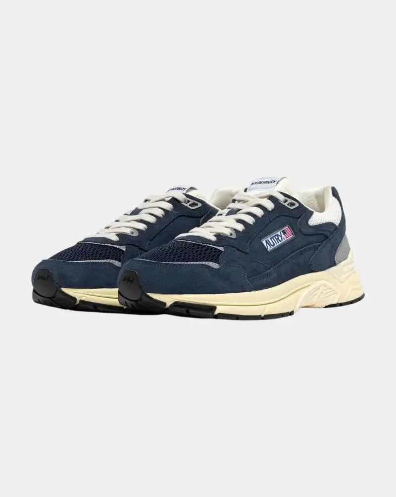 Zapatillas Autry Hyperway HYLM UM01 HYLM UM01 BLUET/SILV AUTRY