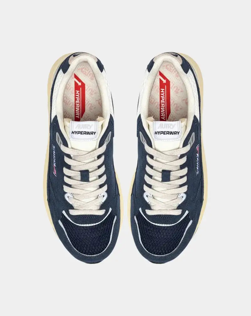 Zapatillas Autry Hyperway HYLM UM01 HYLM UM01 BLUET/SILV AUTRY