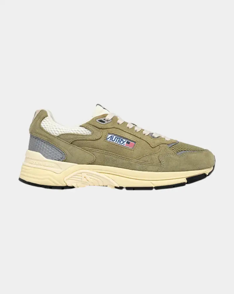 Zapatillas Autry Hyperway HYLM UM14 HYLM UM14 GREY/SIL AUTRY
