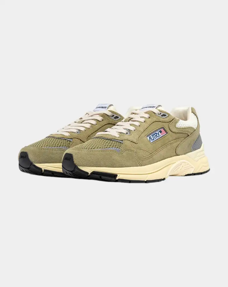 Zapatillas Autry Hyperway HYLM UM14 HYLM UM14 GREY/SIL AUTRY
