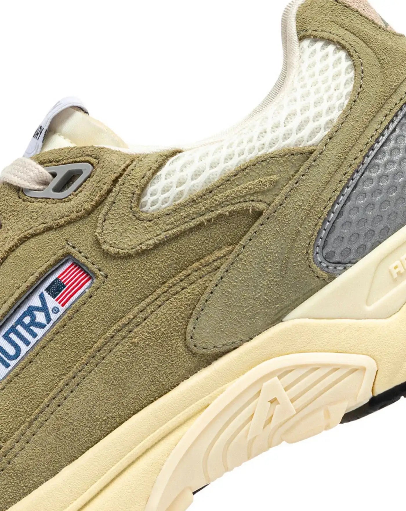 Zapatillas Autry Hyperway HYLM UM14 HYLM UM14 GREY/SIL AUTRY