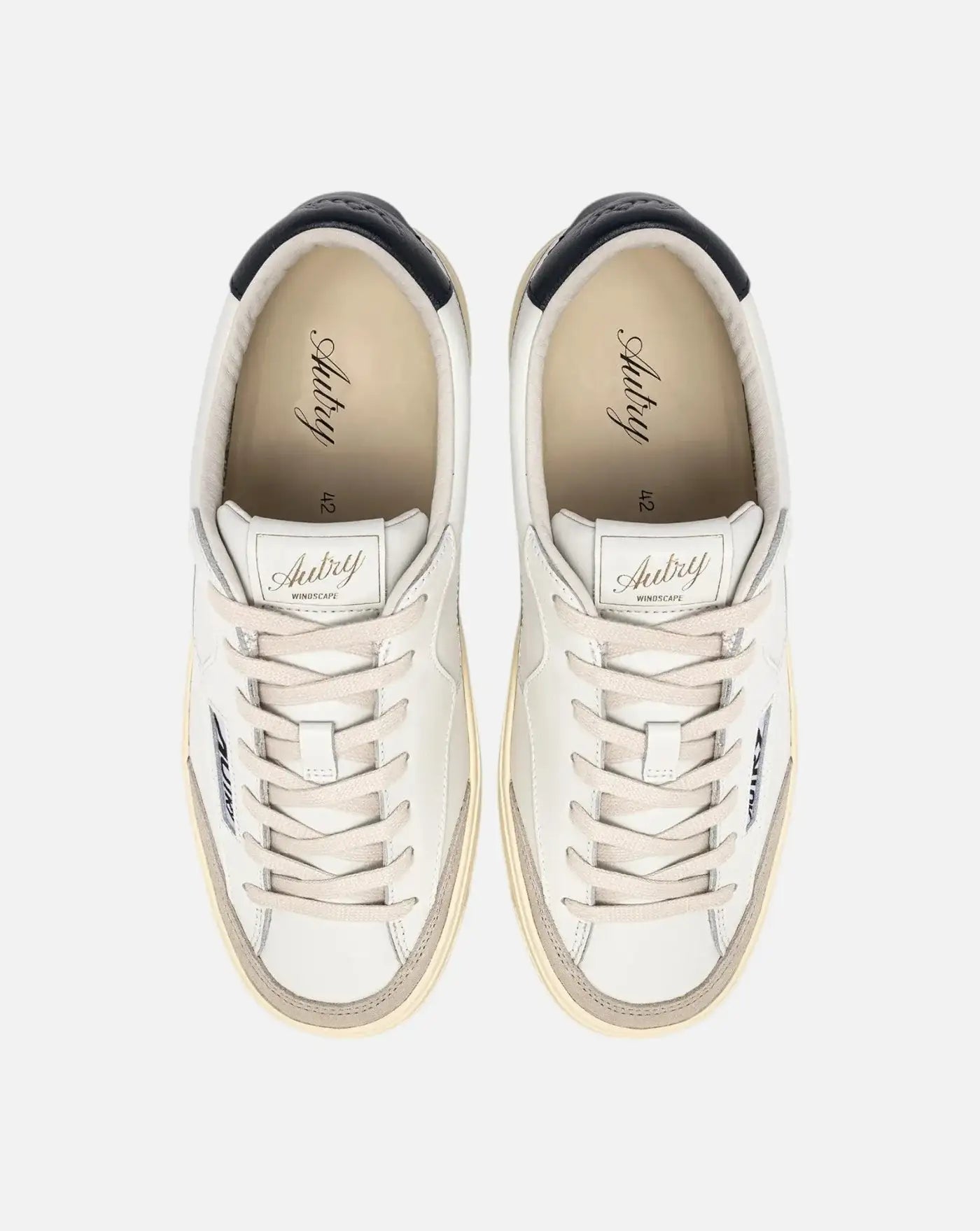 Zapatillas Autry Windscape SCLM UK05 SCLM UK05 WHT/SPACE AUTRY
